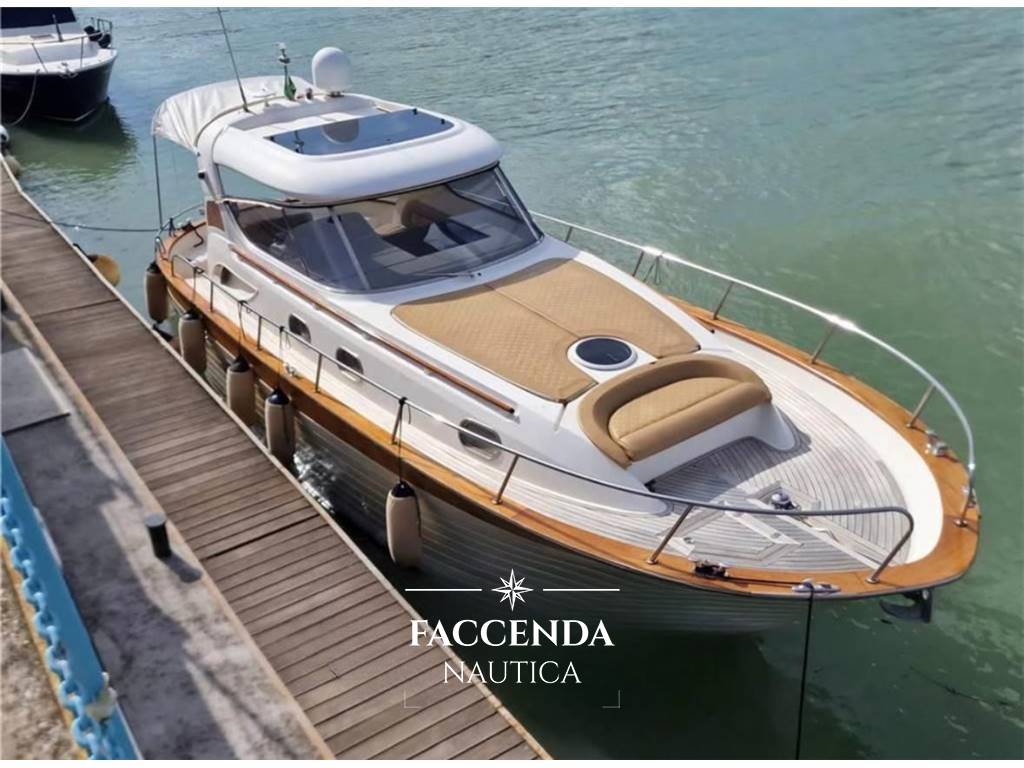 APREAMARE 38 COMFORT