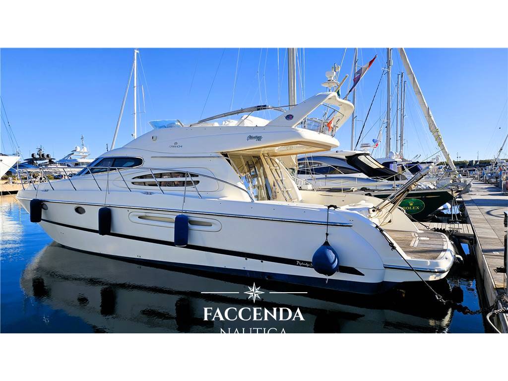 CRANCHI ATLANTIQUE 48