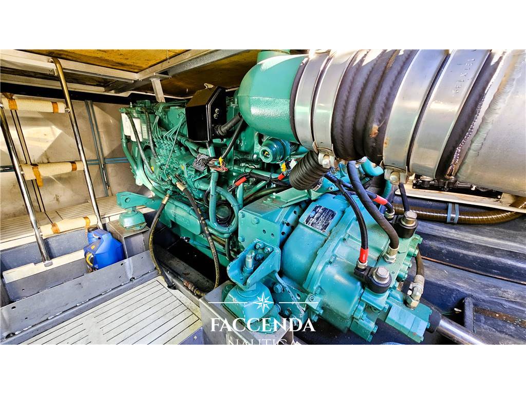 CRANCHI ATLANTIQUE 48