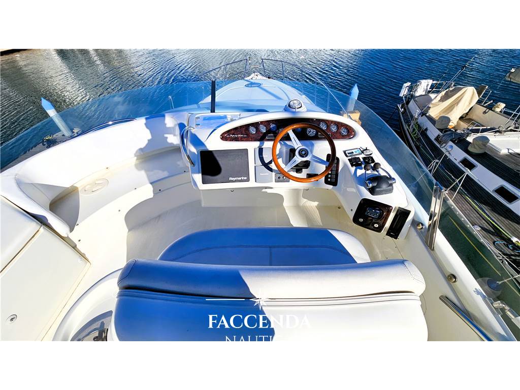 CRANCHI ATLANTIQUE 48