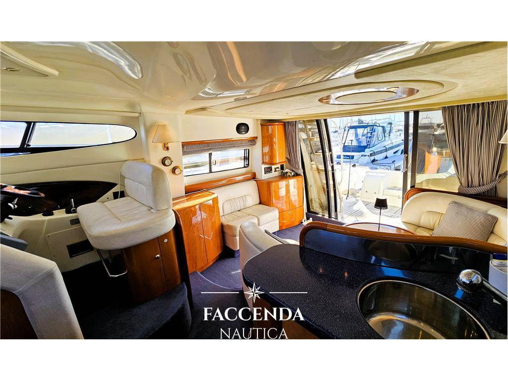 CRANCHI ATLANTIQUE 48