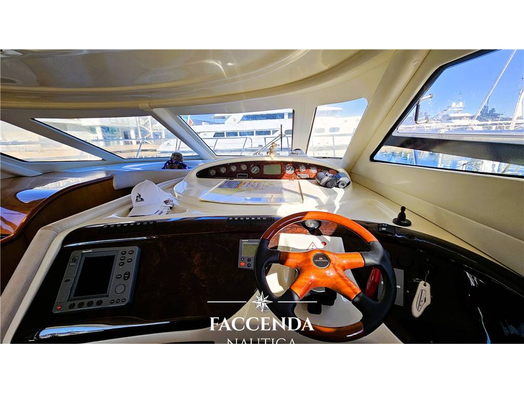 CRANCHI ATLANTIQUE 48