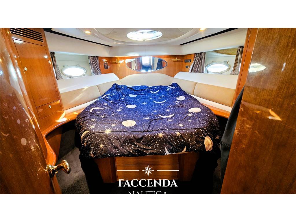 CRANCHI ATLANTIQUE 48