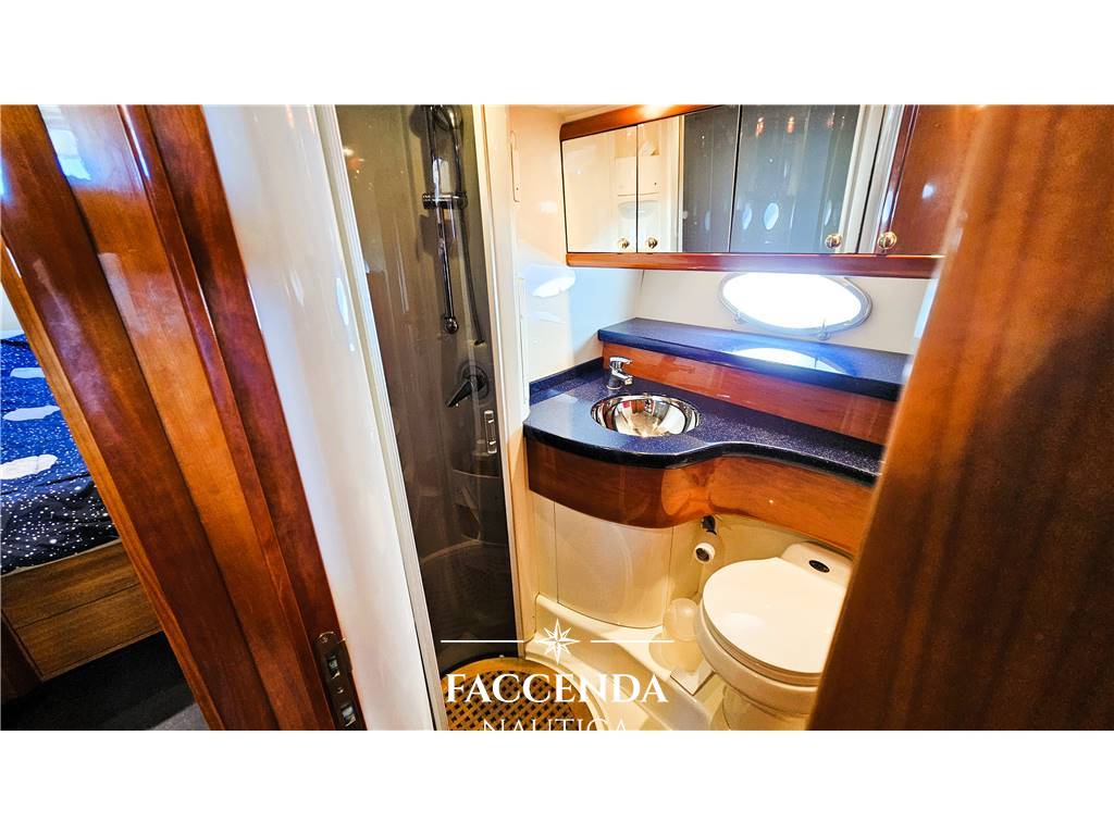 CRANCHI ATLANTIQUE 48