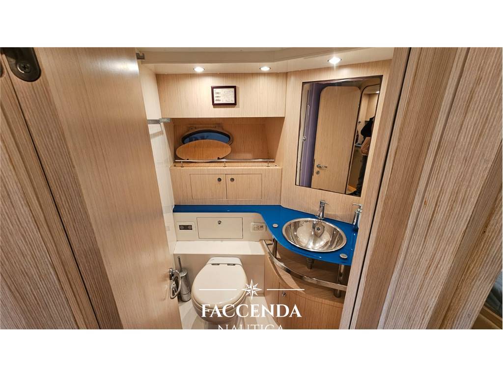 UNIESSE MARINE UNIESSE 48 OPEN