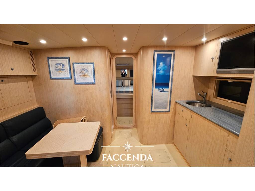 UNIESSE MARINE UNIESSE 48 OPEN