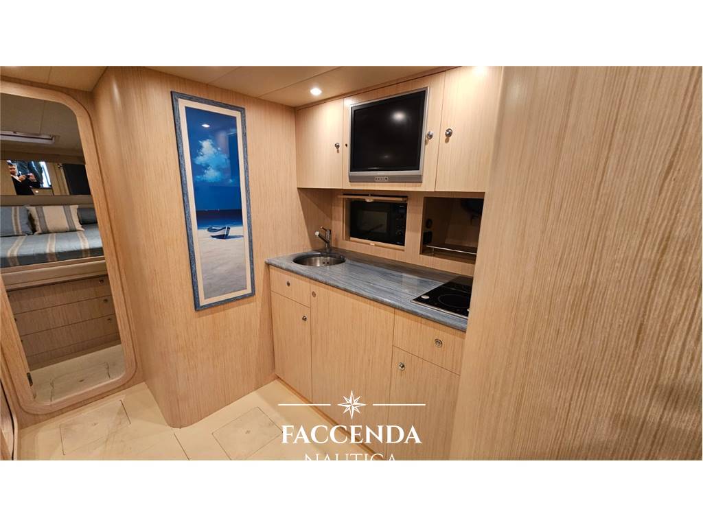 UNIESSE MARINE UNIESSE 48 OPEN