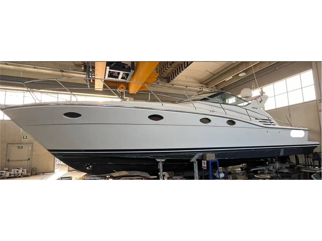 UNIESSE MARINE UNIESSE 48 OPEN