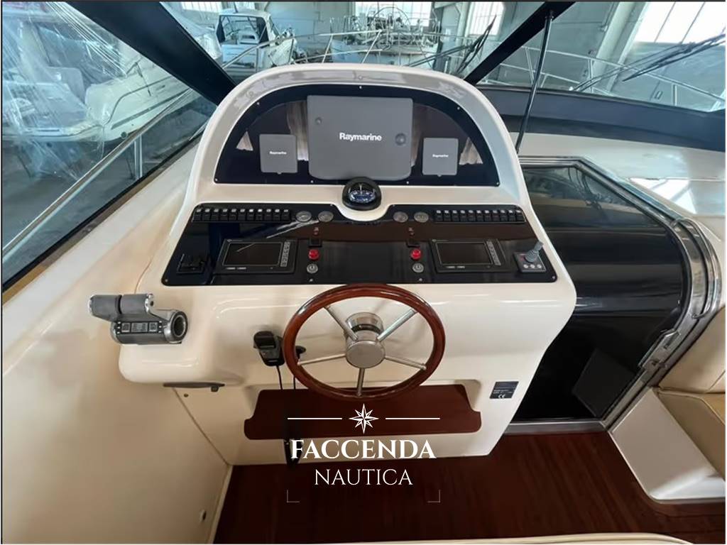 UNIESSE MARINE UNIESSE 48 OPEN
