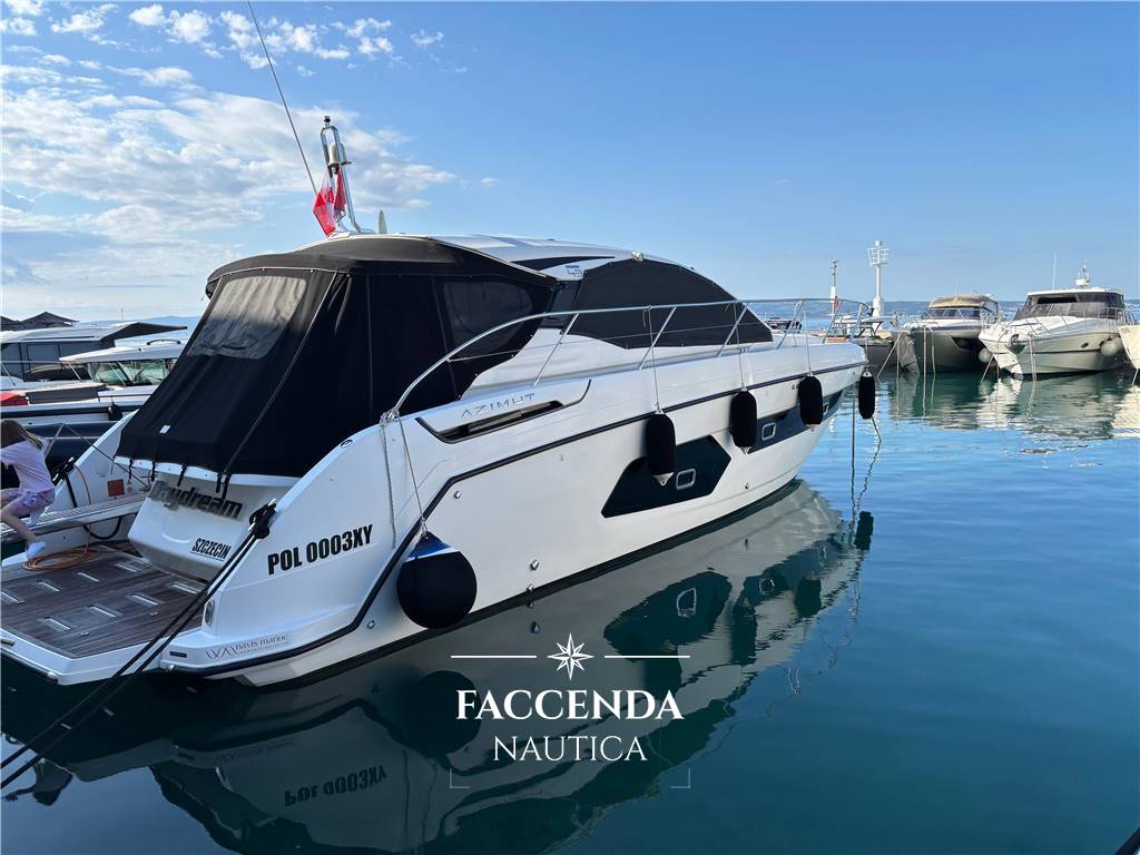 AZIMUT ATLANTIS 43