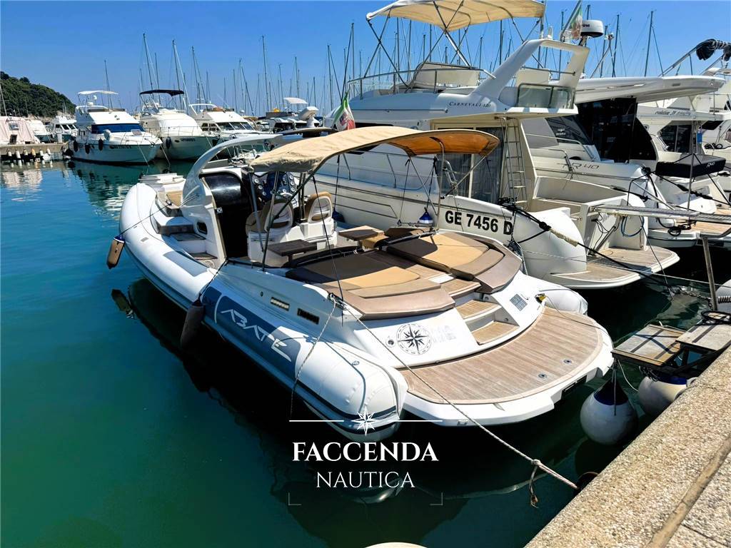 ABATE 35 CABIN