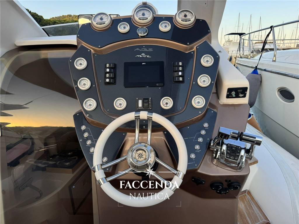 ABATE 35 CABIN