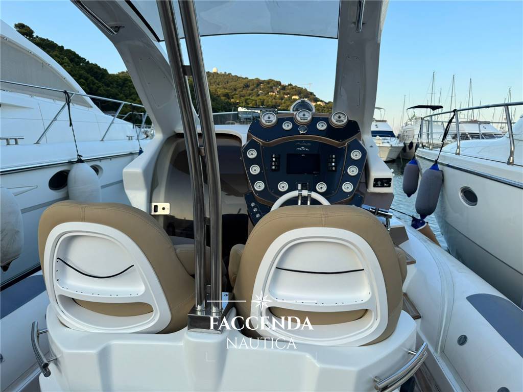 ABATE 35 CABIN