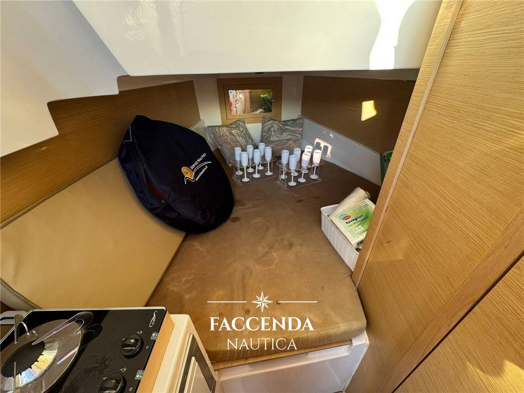 ABATE 35 CABIN