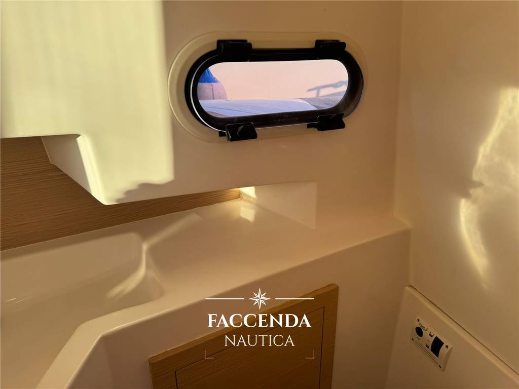 ABATE 35 CABIN