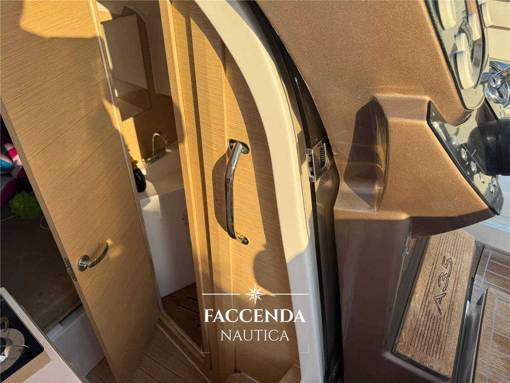 ABATE 35 CABIN