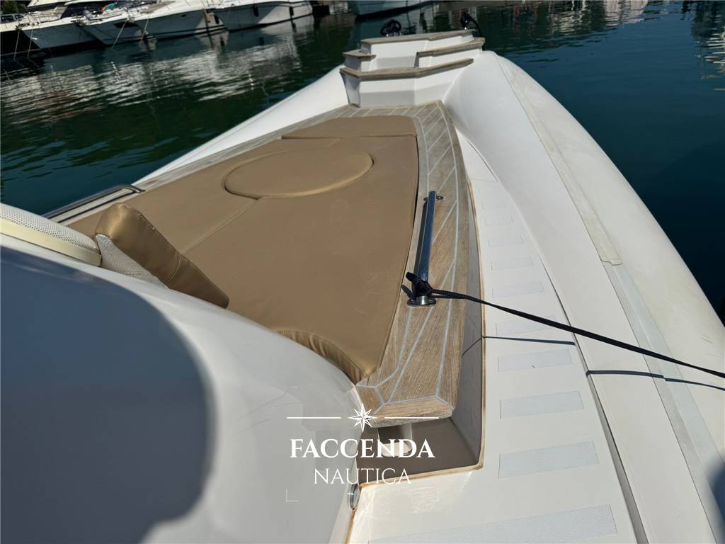 ABATE 35 CABIN