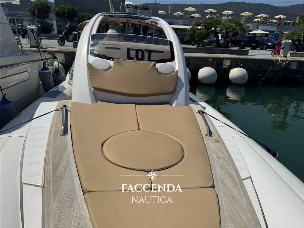 ABATE 35 CABIN