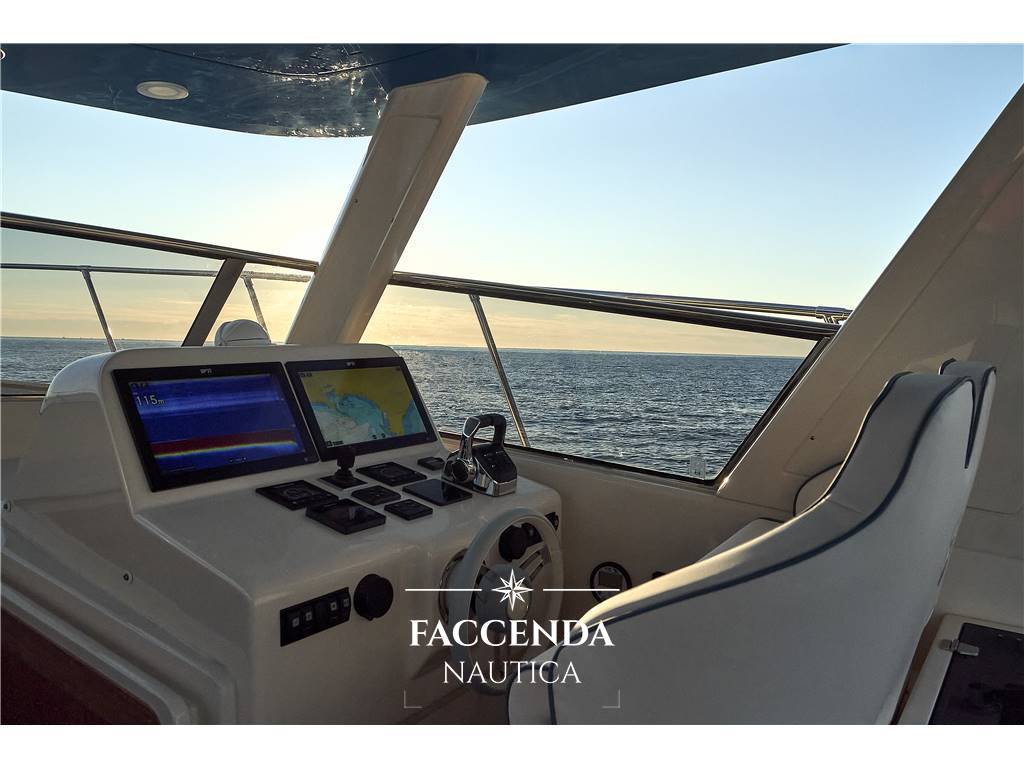 PATRONE MORENO 45 OPEN
