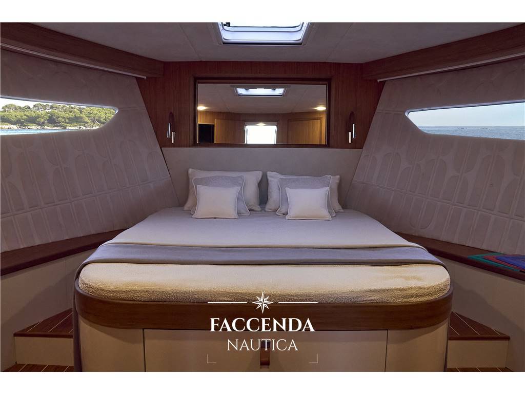 PATRONE MORENO 45 OPEN