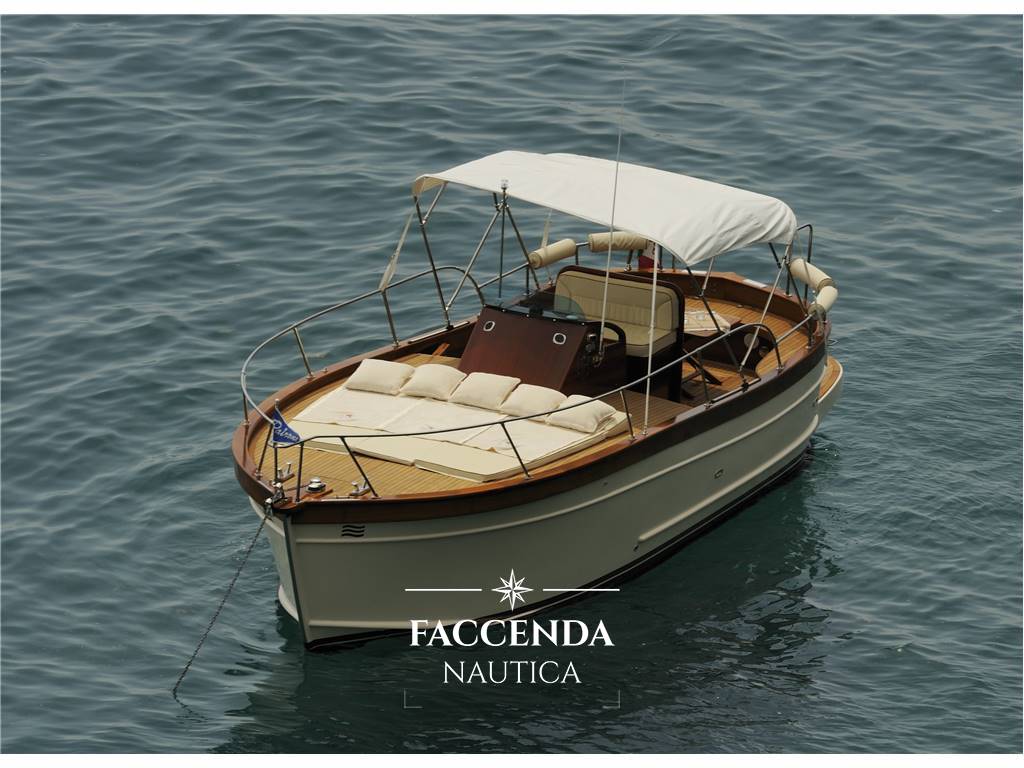 PATRONE MORENO 27 OPEN