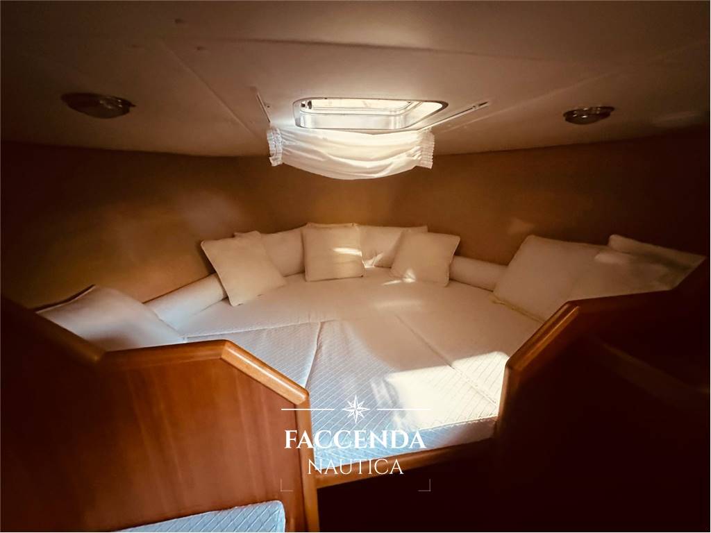 PATRONE MORENO 27 OPEN