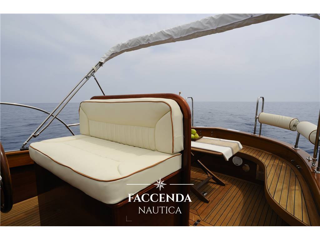 PATRONE MORENO 27 OPEN