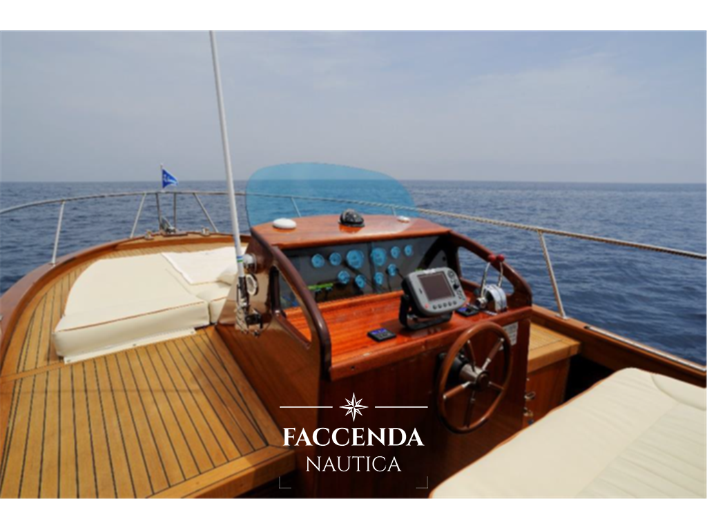 PATRONE MORENO 27 OPEN