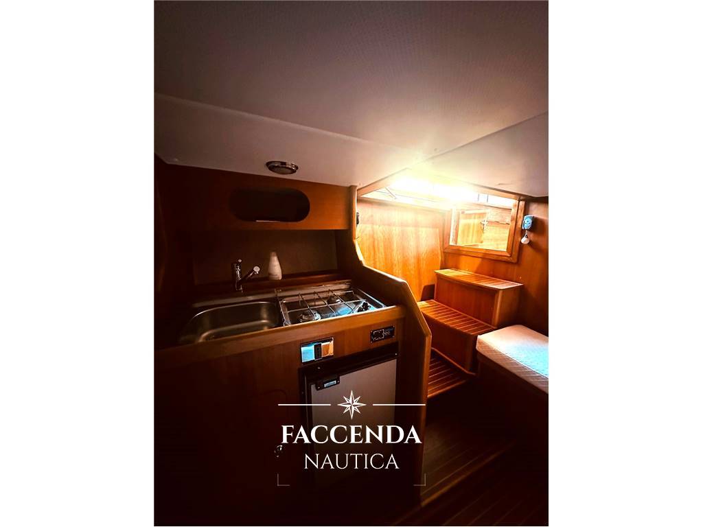 PATRONE MORENO 27 OPEN