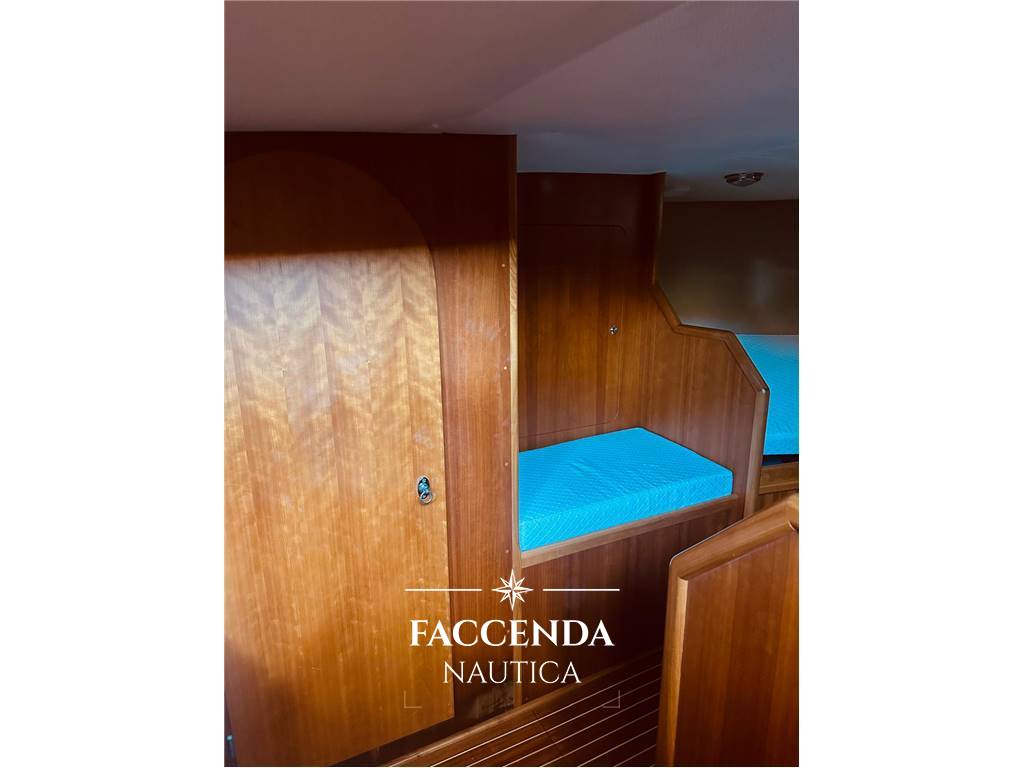 PATRONE MORENO 27 OPEN