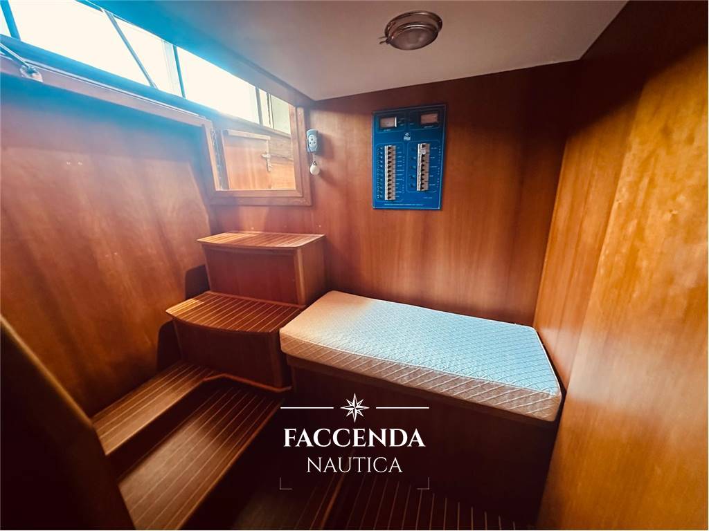 PATRONE MORENO 27 OPEN