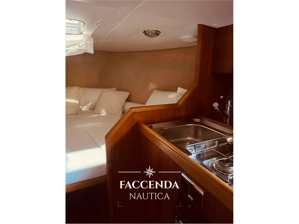 PATRONE MORENO 27 OPEN