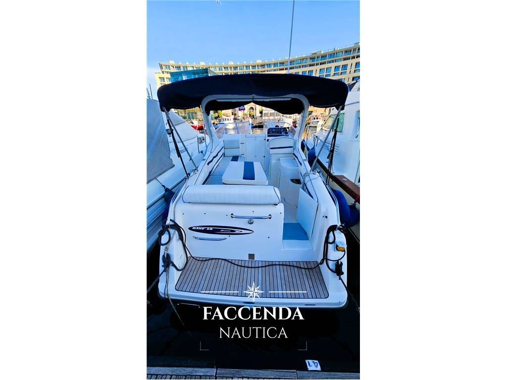 Manò Marine 25 Cruiser