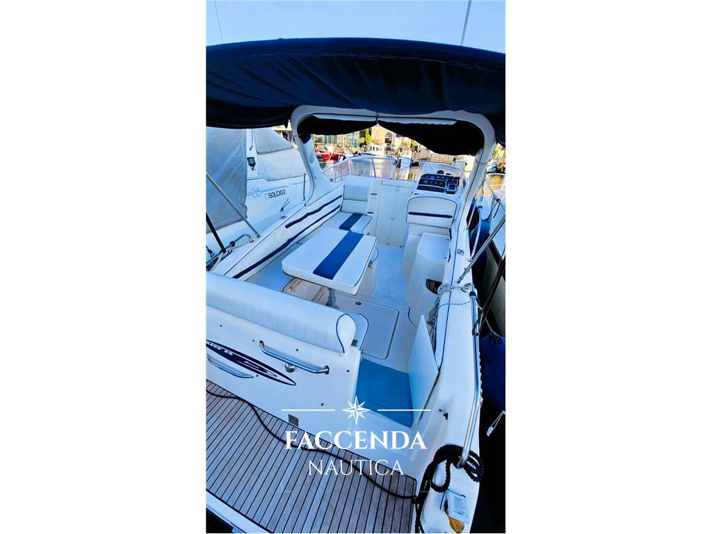 Manò Marine 25 Cruiser