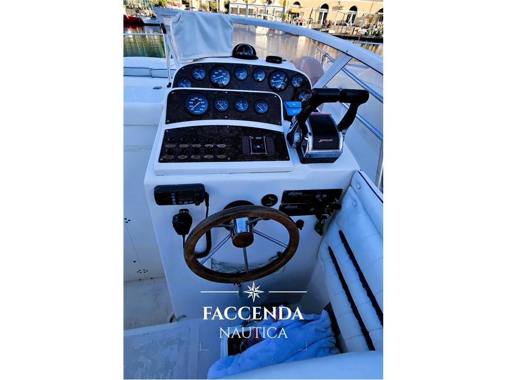 Manò Marine 25 Cruiser