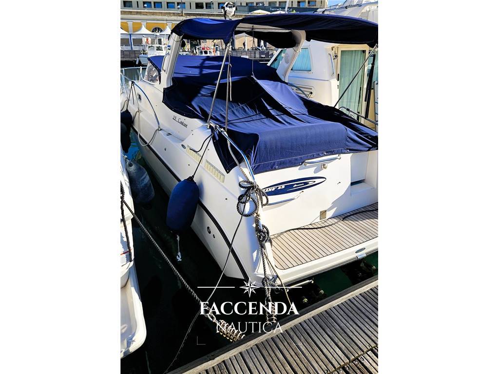 Manò Marine 25 Cruiser