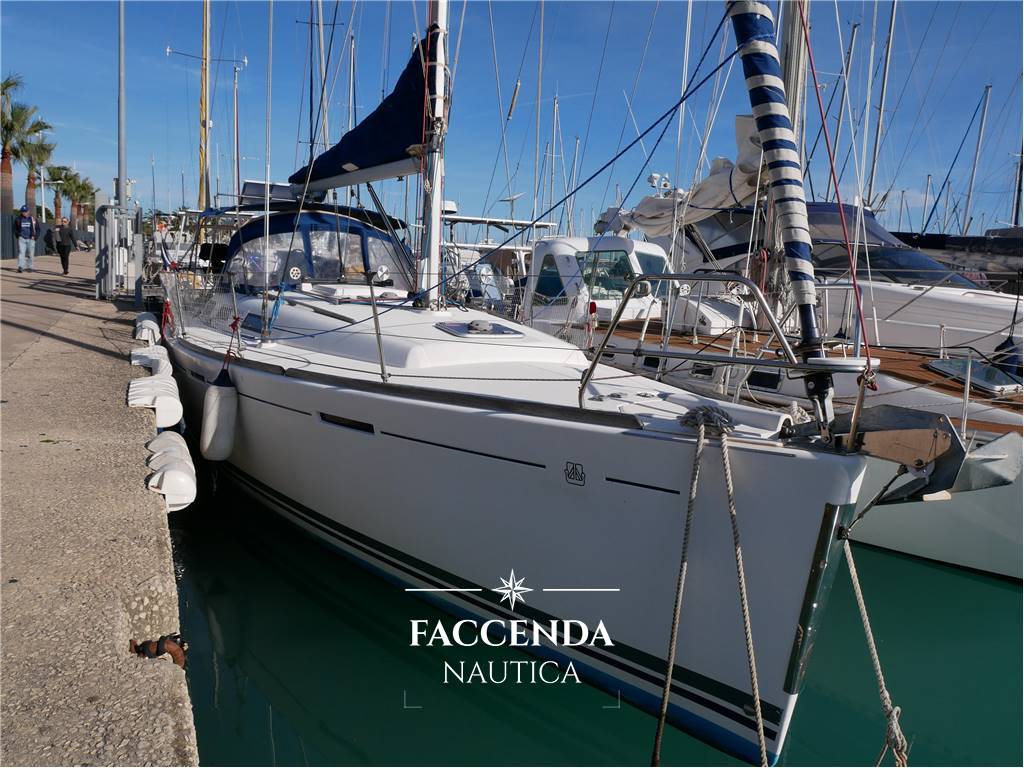 DUFOUR 365 GRAND LARGE