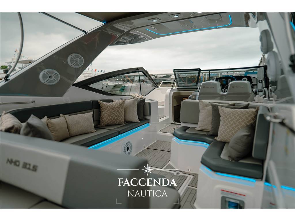 NHD 315 OPEN DECK