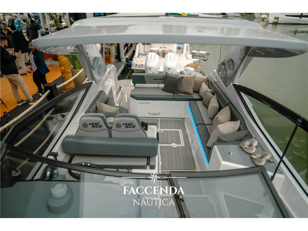NHD 315 OPEN DECK