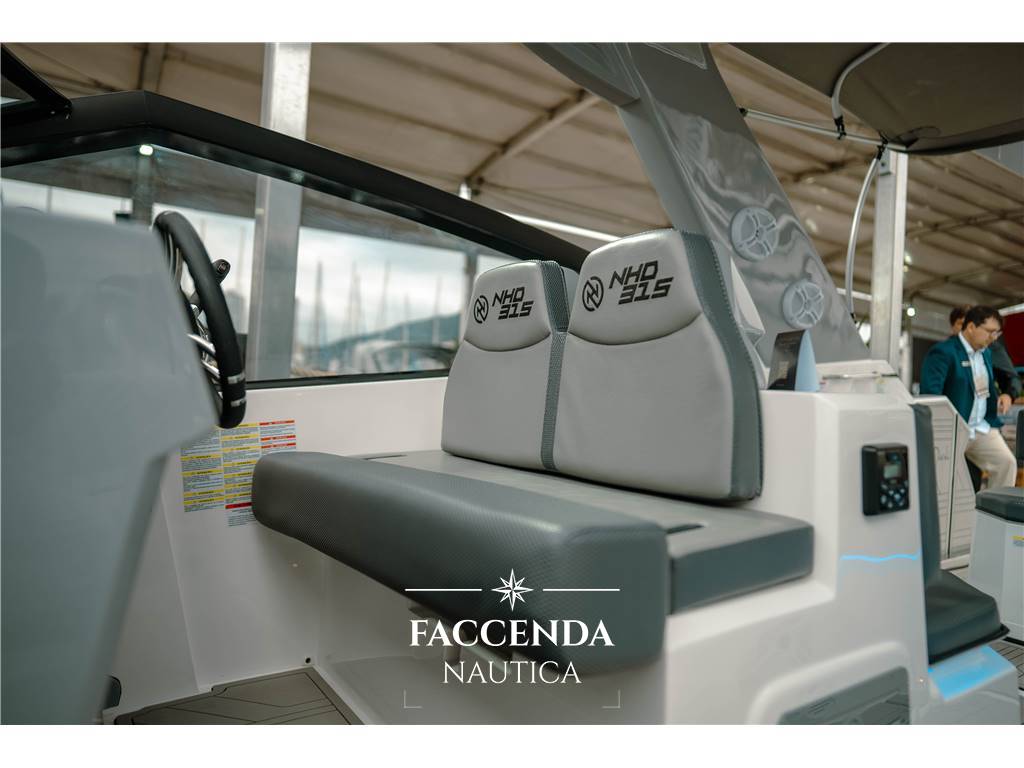 NHD 315 OPEN DECK