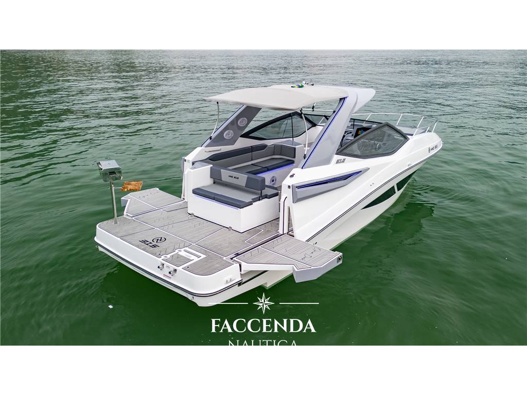 NHD 315 OPEN DECK
