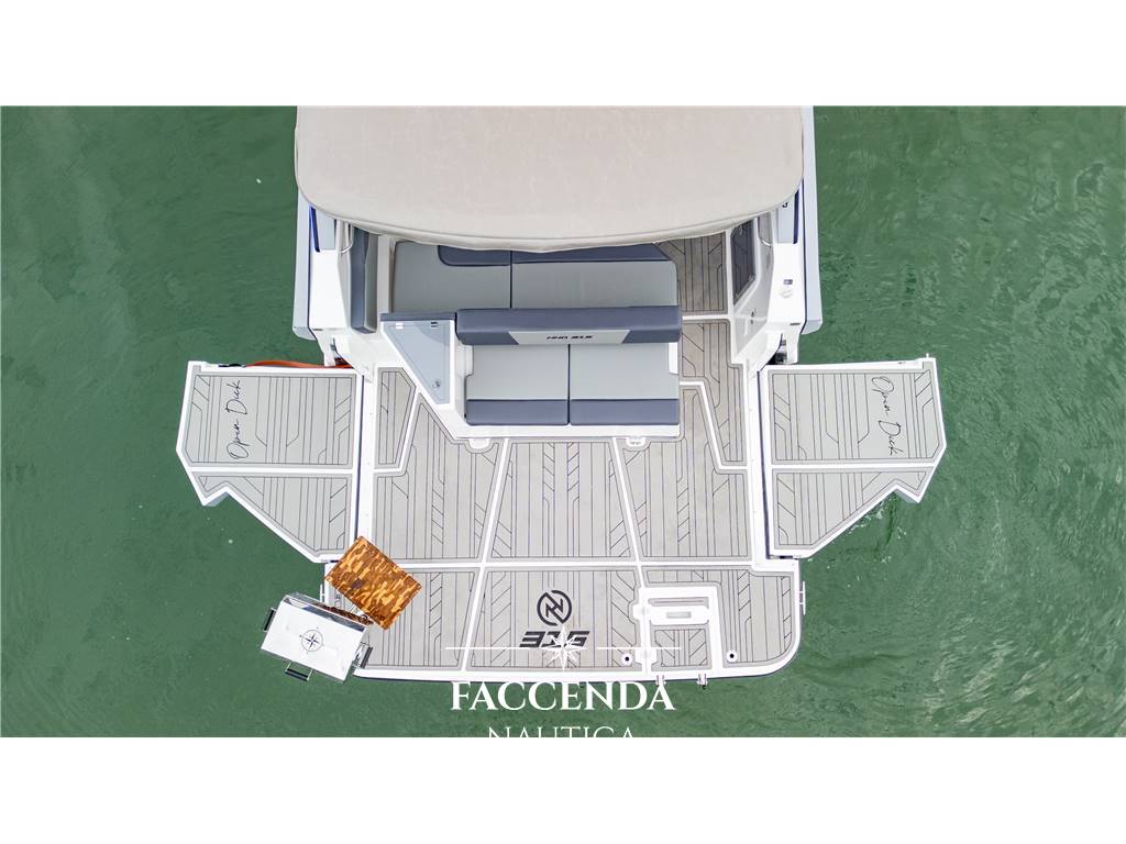 NHD 315 OPEN DECK