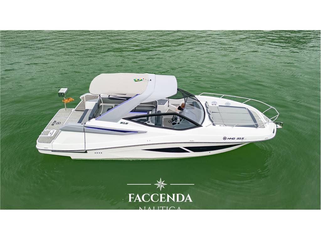 NHD 315 OPEN DECK
