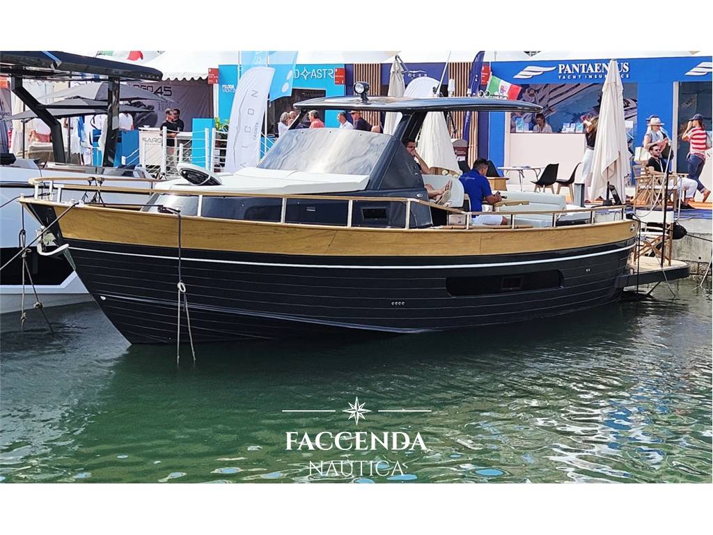NAUTICA ESPOSITO POSITANO OPEN 38