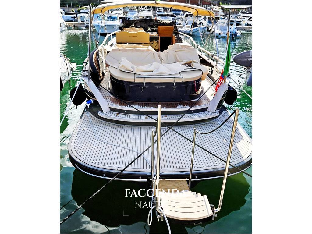 NAUTICA ESPOSITO POSITANO OPEN 38
