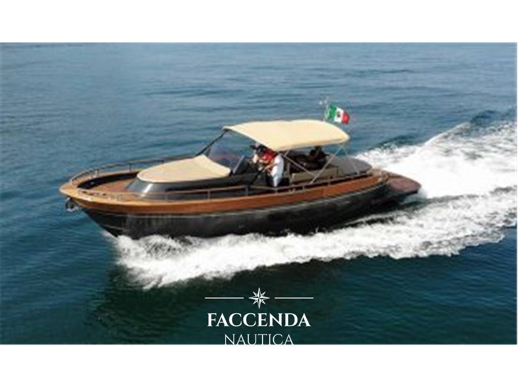 NAUTICA ESPOSITO POSITANO OPEN 38