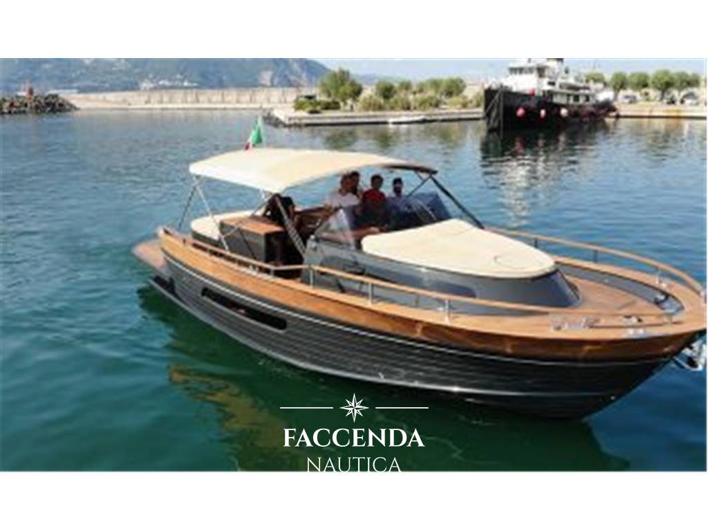 NAUTICA ESPOSITO POSITANO OPEN 38