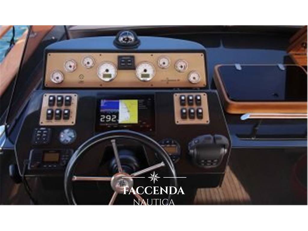 NAUTICA ESPOSITO POSITANO OPEN 38