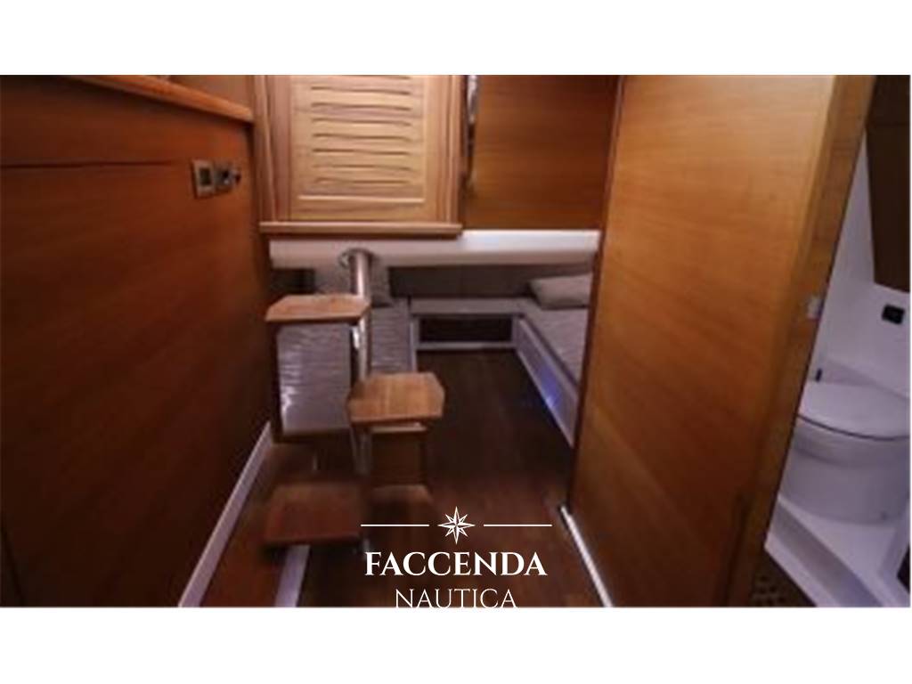 NAUTICA ESPOSITO POSITANO OPEN 38