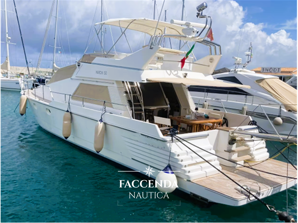 MARCHI 50 FLY SPECIAL